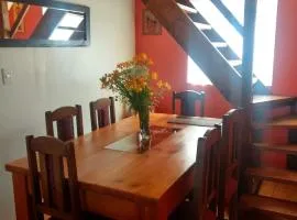 Casa x Día en Villarrica