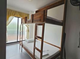 Hotel Santa Lucia HSL, hotel v destinaci Tame