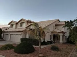 Mendoza Residence, our Great & Spacious Home in Southern Mesa