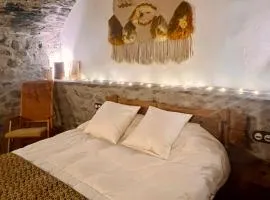 Casa de piedra Siglo XVIII