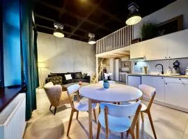Twin Loft Small klimatyczny apartament z antresolą