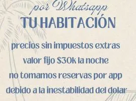 Espacio Índigo - Hospedaje y Tours -