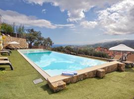 Antiche Torri - Mareri apartments, hotel en Civezza