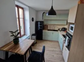 Appartement 15 min Metz et 20 min Luxembourg avec parking