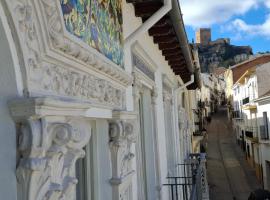 Alcalá la Real में, होटल La Casa Sierra