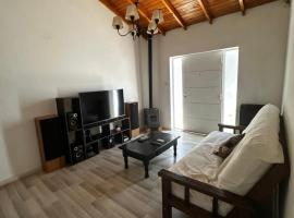 El descanso, hotel en Ramallo