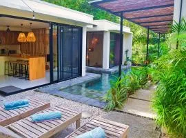 Private Tropical Retreat Near Guiones and Pelada