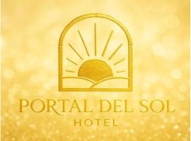 Portal de Sol, hotell sihtkohas San Ignacio