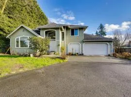 Pet-Friendly SeaTac Retreat 6 Mi to Puget Sound!