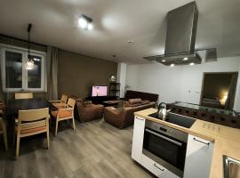 Apartm&aacute;ny Pek&aacute;rna, resort ski di Star&eacute; Město