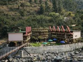 The Breeze Riverside Resort