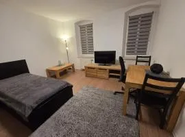 Stylische Flat mit französischem Balkon2 all-in 5G