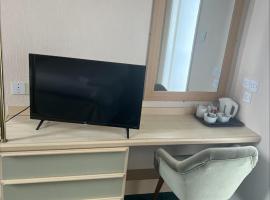 Bay Roomz Hotel，Bare的飯店