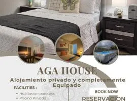AGA House Vacation Rental
