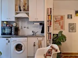 Cozy home, very well located