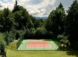 Appartement chaleureux - Proximité station & centre aquatique, hotel en Arâches-la-Frasse