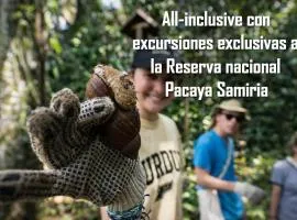 Pacaya Samiria Amazon Lodge - ALL INCLUSIVE