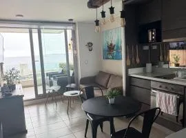 Bello departamento Frente al mar- Concon - Costa Higuerillas