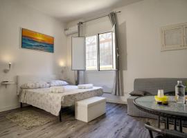 Monolocale City Station: Brindisi'de bir otel