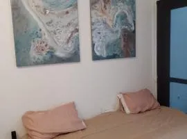 departamento para 6 personas