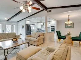 Private Beach & Pool Access! Fort Myers Getaway