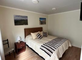 Nueva Carrera โรงแรมในIllapel