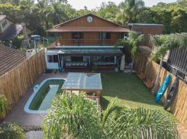 canto da lagoa, hotel din Garopaba