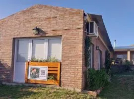 Casitas de Ale en Sierra Ventana