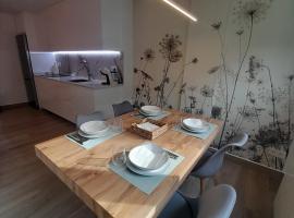 Bare Bare Etxea – hotel w mieście Lekeitio