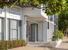 Peppers Blue on Blue