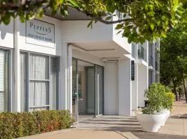 Peppers Blue on Blue