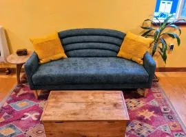 The Gold Heart of Grass Valley