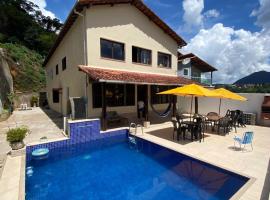 Pousada Por do Sol, hotel en Teresópolis