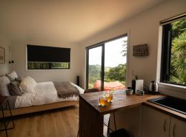 The Secret Cabin Tutukaka, Hotel in Tutukaka