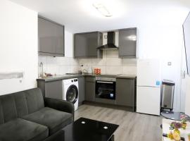 The Apartment, хотел в Олдъм