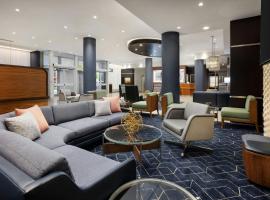 Courtyard by Marriott New York Manhattan Upper East Side、ニューヨークのホテル