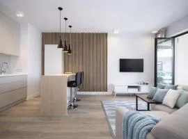 InPoint Wawel View Apartments- Free Underground Parking