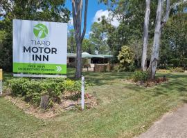 Tiaro Motor Inn, hotel din Tiaro