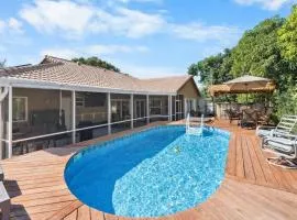 Plantation Pool Home with Hot Tub Sleeps 10