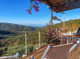Pet Friendly Home In Laureana Cilento, hotel a Laureana Cilento