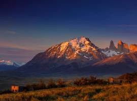 Awasi Patagonia, Hotel in Torres del Paine