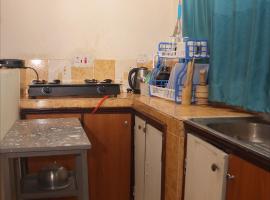 Supercare apartments, hotel u gradu Šanzu