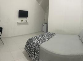 Suítes JK, hotel a Paragominas