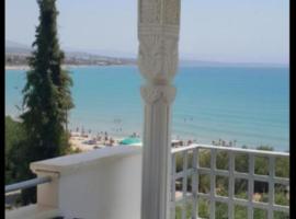 oasi scala dei turchi, Hotel in Realmonte