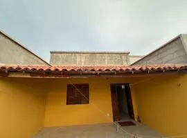 Casa Amarela no Fortim