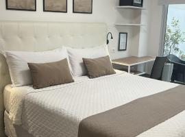 Hotel Alvear, hotel em Montevidéu