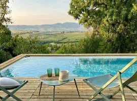 Villa La Leccina a Castellina Marittima