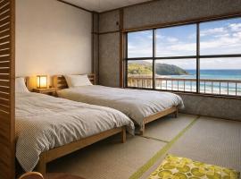 MACARA Guesthouse、日南市のホテル