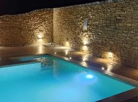 Chia Azurea- Blue Retreat