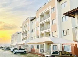 Vivendas das flores - Apartamento completo